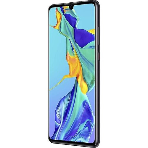 Huawei P30 128GB zwart