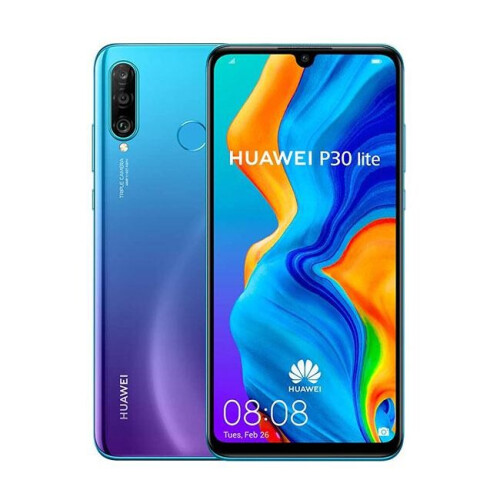 Huawei P30 Lite 128GB Dual (Simlockvrij) / SV Tweedehands