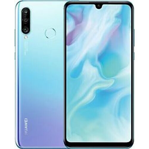 Huawei P30 lite Dual SIM 128GB ademhalingskristal Tweedehands