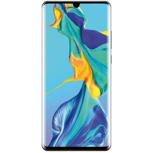 huawei P30 Pro 128GB - Zilver - Simlockvrij - Dual-SIM Tweedehands