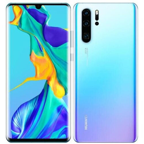 Huawei P30 Pro 256GB - Blauw - Simlockvrij - Dual-SIM Tweedehands