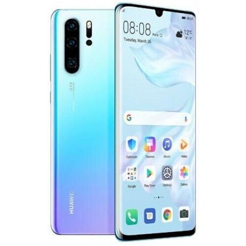 Huawei P30 Pro 256GB - Blauw - Simlockvrij Tweedehands