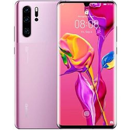 Huawei P30 Pro Dual SIM 128GB mistige lavendel Tweedehands