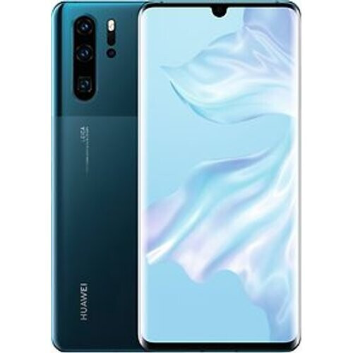 Huawei P30 Pro Dual SIM 128GB mystiek blauw Tweedehands