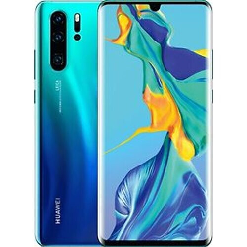 Huawei P30 Pro Dual SIM 256GB blauw Tweedehands