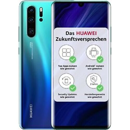 Huawei P30 Pro Dual SIM 256GB [Nieuwe editie] blauw Tweedehands