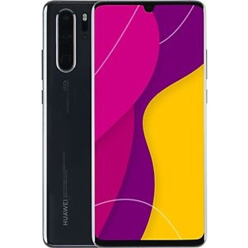 Huawei P30 Pro Dual SIM 256GB zwart Tweedehands