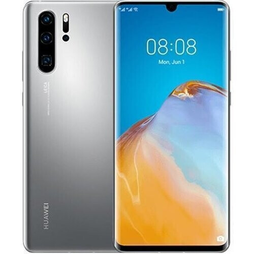 Huawei P30 Pro New Edition 256GB - Zilver - Simlockvrij - Dual-SIM Tweedehands