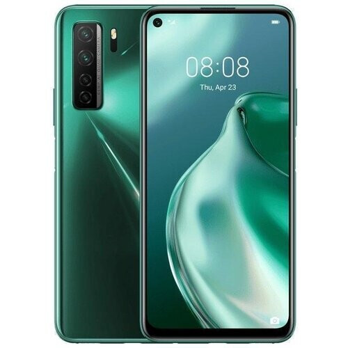 Huawei P40 Lite 5G 128GB - Groen - Simlockvrij - Dual-SIM Tweedehands