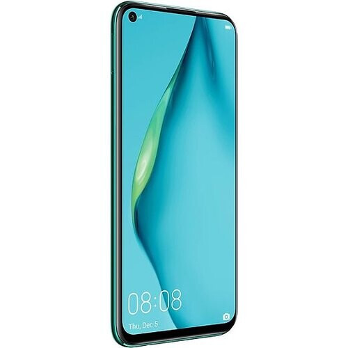 Huawei P40 lite Dual SIM 128GB groen Tweedehands