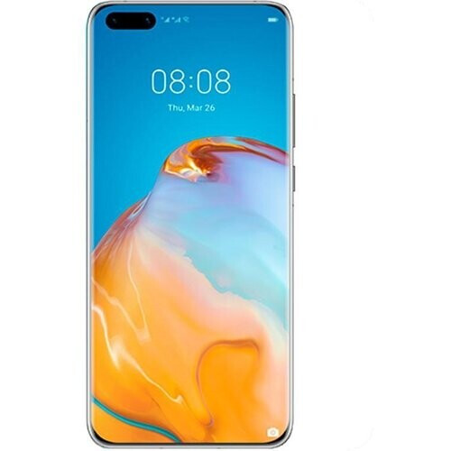 Huawei P40 Pro 256GB - Blauw - Simlockvrij Tweedehands