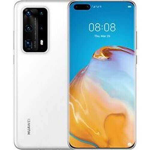 Huawei P40 Pro Plus Dual SIM 512GB wit Tweedehands