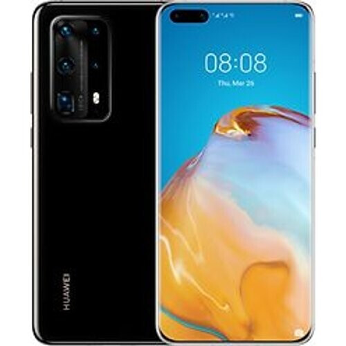 Huawei P40 Pro Plus Dual SIM 512GB zwart Tweedehands
