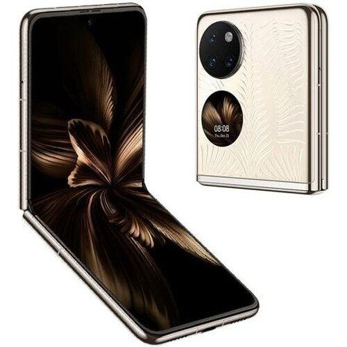 Huawei P50 Pocket 512GB - Goud - Simlockvrij - Dual-SIM Tweedehands