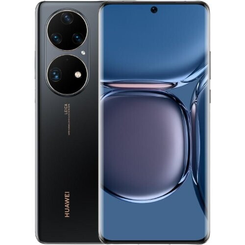 Huawei P50 Pro 256GB - Zwart - Simlockvrij Tweedehands