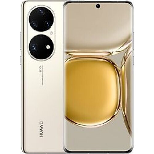Huawei P50 Pro Dual SIM 256GB goud Tweedehands