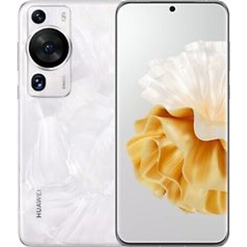 Huawei P60 Pro Dual SIM 256GB rococo pearl Tweedehands