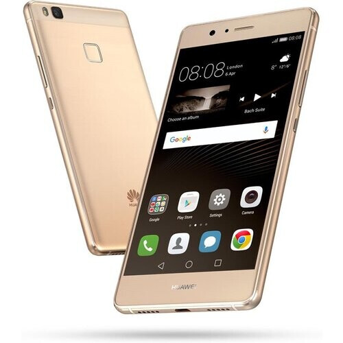 Huawei P9 Lite 16GB - Goud - Simlockvrij - Dual-SIM Tweedehands