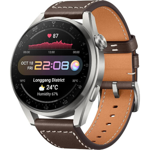 Huawei Watch 3 Pro Tweedehands