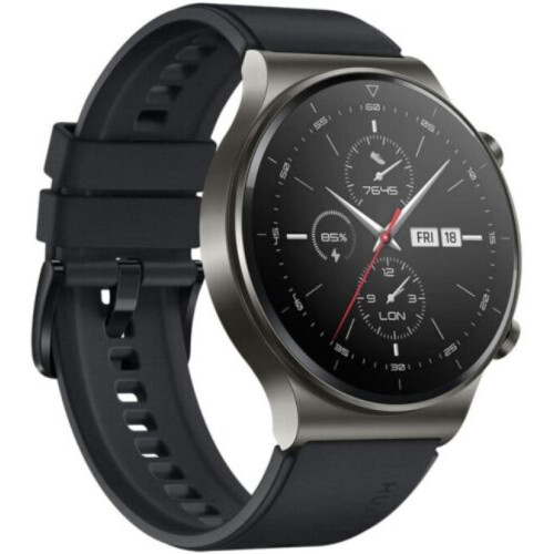 Huawei Watch GT 2 Pro 46mm Titanium Tweedehands