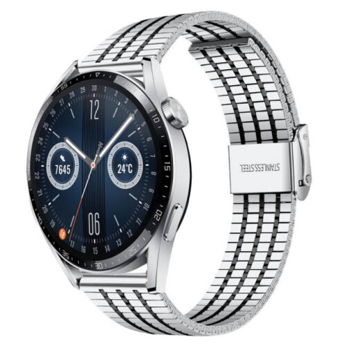 Huawei Watch GT 3 46MM Stainless Steel Tweedehands