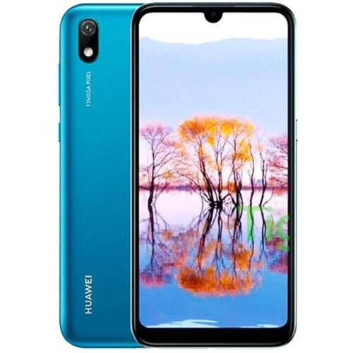 Huawei Y5 (2019) 16GB - Blauw - Simlockvrij - Dual-SIM Tweedehands