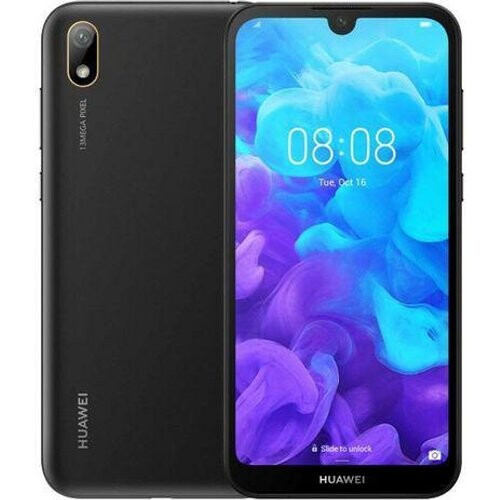Huawei Y5 (2019) 16GB - Zwart - Simlockvrij Tweedehands