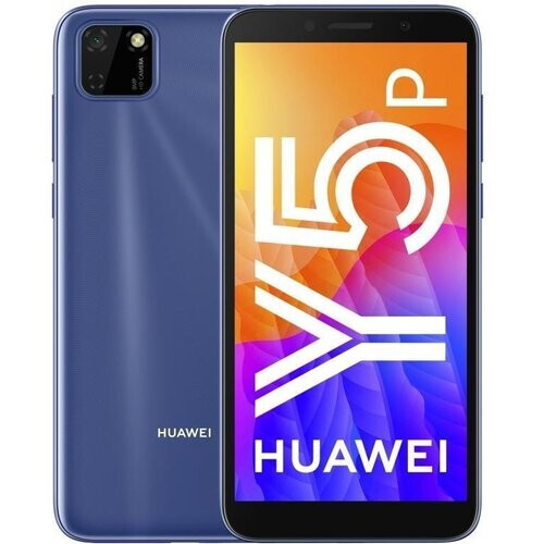 Huawei Y5p 32GB - Blauw - Simlockvrij - Dual-SIM Tweedehands