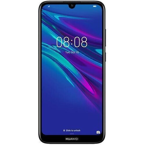 Huawei Y6 (2019) 32GB - Zwart - Simlockvrij - Dual-SIM Tweedehands