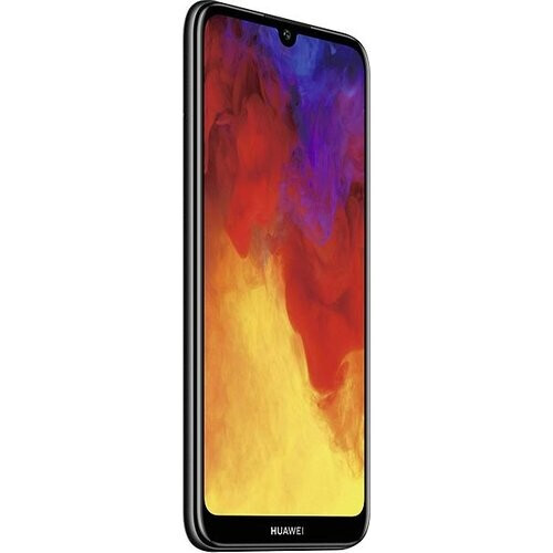 Huawei Y6 2019 Dual SIM 32GB middernacht zwart Tweedehands