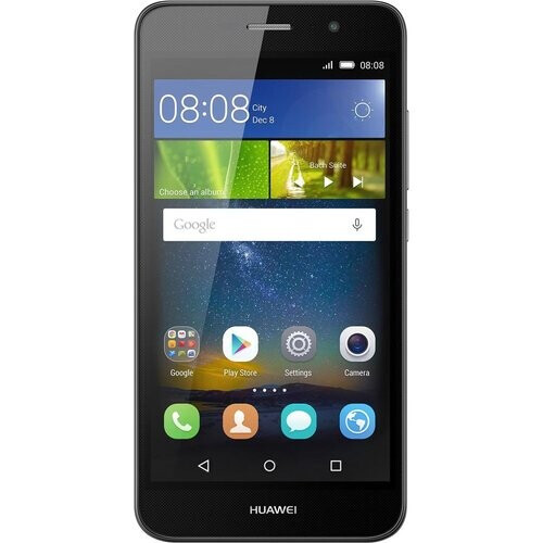 Huawei Y6 Pro 16GB - Grijs - Simlockvrij - Dual-SIM Tweedehands