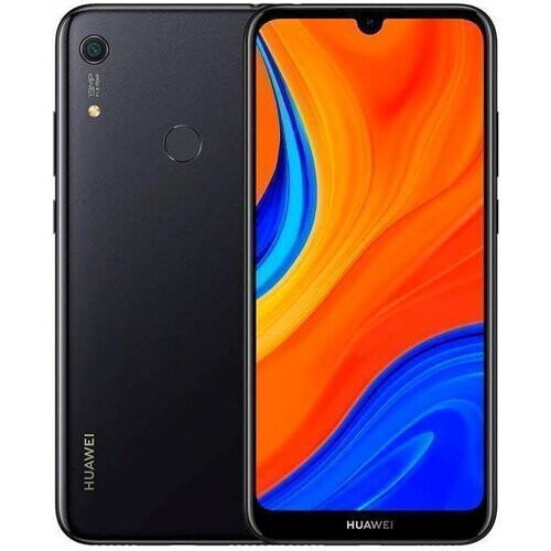 Huawei Y6s (2019) 32GB - Zwart (Midnight Black) - Simlockvrij - Dual-SIM Tweedehands