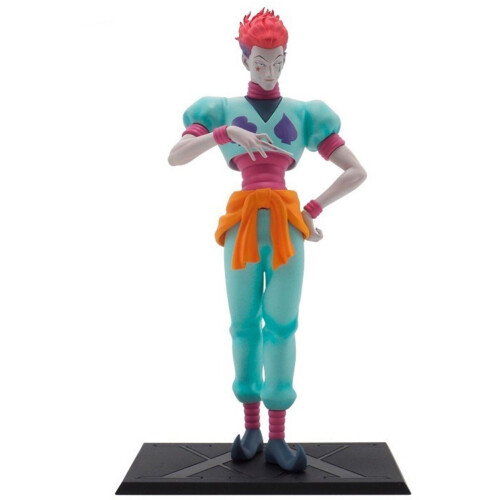 HUNTER X HUNTER - Hisoka - Figure SFC 18cm - PVC