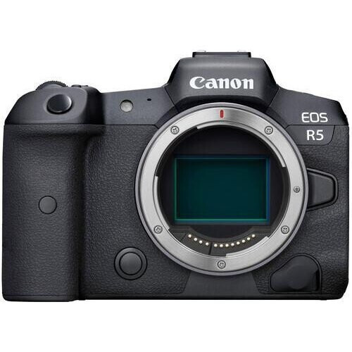 Hybride camera Canon EOS R5 Tweedehands