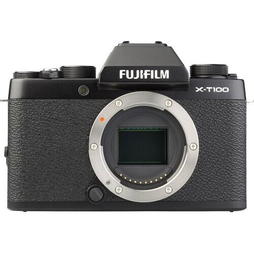Hybride camera Fujifilm X-T100 Tweedehands