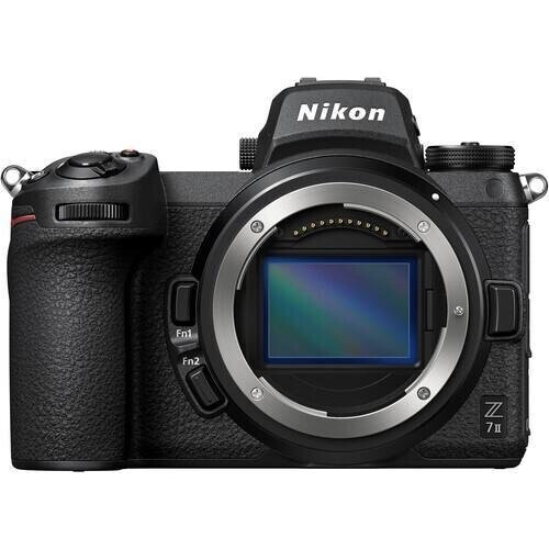 Hybride camera Nikon Z7 II Tweedehands