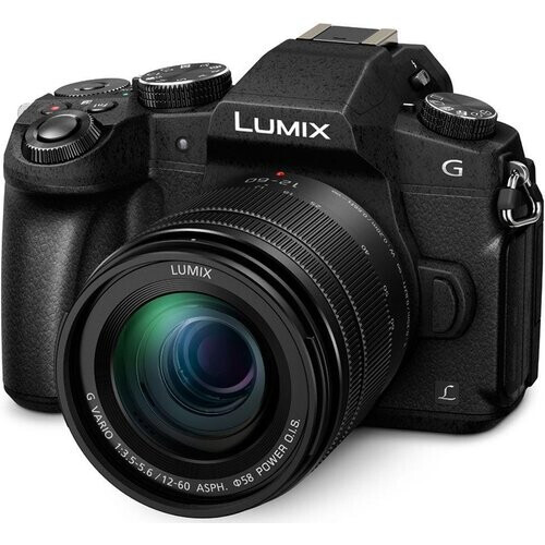 Hybride camera Panasonic Lumix DMC-G80 Tweedehands