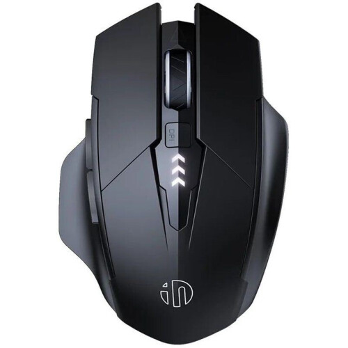 HyperClaw Elementkey Gaming Muis - 2 in 1 Bluetooth 5.0/4.0 + 2.4Ghz - 6-Knoppenontwerp –