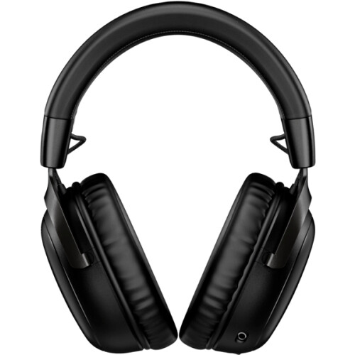 HyperX Cloud III Wireless - Draadloze Gaming Headset - 120 uur batterij - Zwart Tweedehands