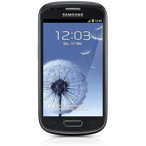 I8190 Galaxy S III mini 8GB - Zwart - Simlockvrij