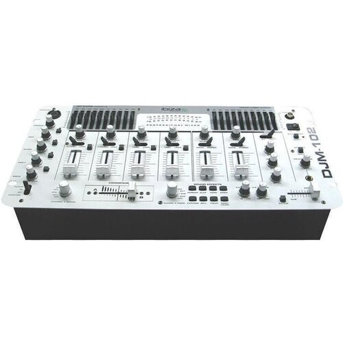 Ibiza Sound DJM-102 Audio accessoires Tweedehands