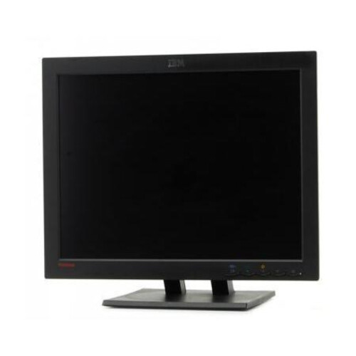 IBM 6736-HC9 - 22 inch - 1680x1050 - DVI - VGA - Zwart