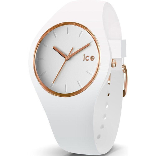 Ice-Watch Glam Small - Horloge 38 mm - Wit