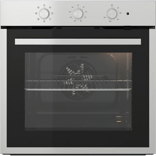 ​ikea Matälskare Inbouw Oven - Hete Lucht & Grill Functie - 71 Liter - Rvs | Nieuw (outlet) Tweedehands