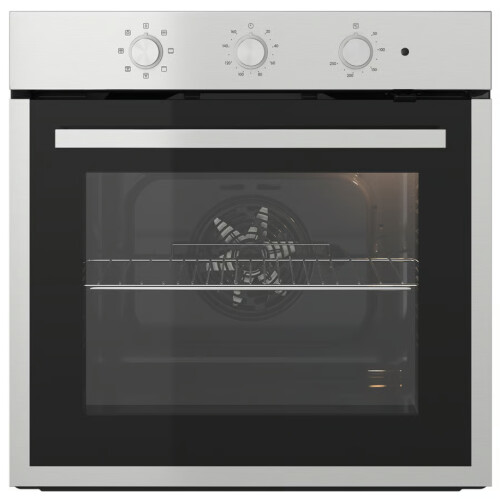 ikea Matälskare Inbouw Oven - Hete Lucht & Grill Functie - 71 Liter - Rvs | Nieuw (outlet)