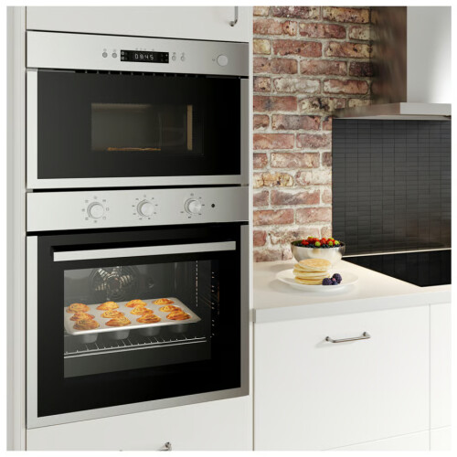 ikea Matälskare Inbouw Oven - Hete Lucht & Grill Functie - 71 Liter - Rvs | Nieuw (outlet)