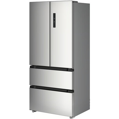 Ikea Ribbenas - Amerikaanse Koelkast - 516 Liter - No Frost - Rvs | Nieuw (outlet) Tweedehands