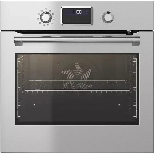 Ikea Smaksak 904.119.12 Multifunctionele Inbouw Combimagnetron Met Hete Lucht En Grill Functie - Pizzastand - 43 Liter | Nieuw (outlet) Tweedehands