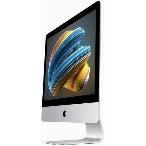 iMac 21" (Begin 2019) Core i7 3,2 GHz - SSD 512 GB - 16GB AZERTY - Frans Tweedehands