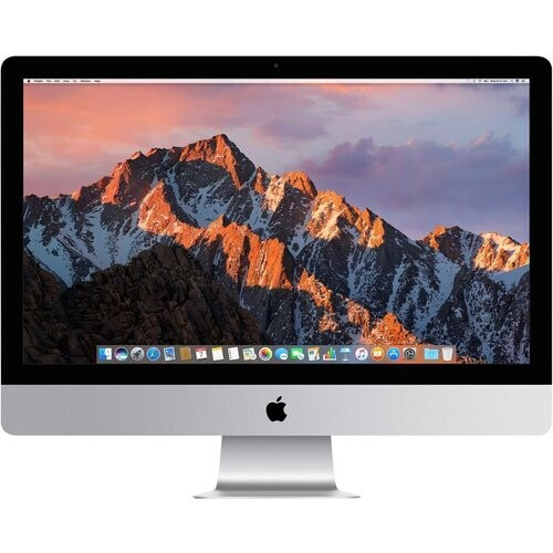 iMac 21" (Midden 2017) Core i5 2,3 GHz - HDD 1 TB - 8GB QWERTY - Engels (VK) Tweedehands